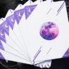 The Moon (Purple Edition) Playing Cards by Solokid – Image 3