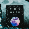 The Moon (Purple Edition) Playing Cards by Solokid