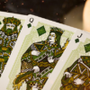 Sacred Fire (Emerald Flare) Playing Cards by Riffle Shuffle – Image 4