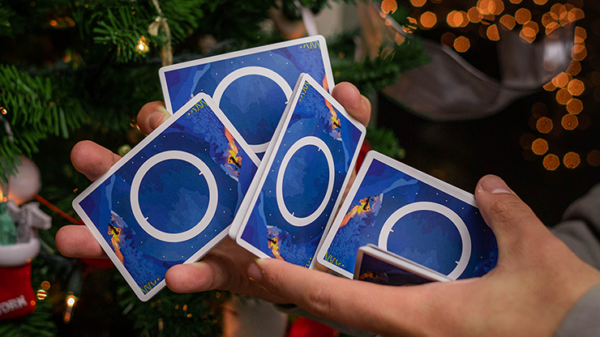 Orbit Christmas Playing Cards – Image 6