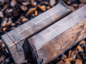 Oyster (Marked) Playing Cards by Think