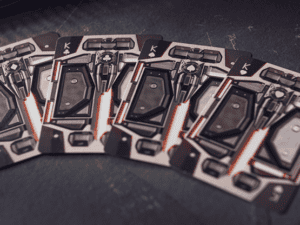 Bicycle Evolution 2 Playing Cards by USPCC