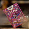 The Beatles (Pink) Playing Cards by theory11 – Image 2