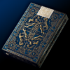 Harry Potter (Blue-Ravenclaw) Playing Cards by theory11 – Image 2