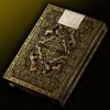 Harry Potter (Yellow-Hufflepuff) Playing Cards by theory11 – Image 2