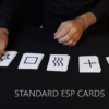 Bicycle Special ESP Blue Playing Cards (plus 15 Online Effects) – Image 2
