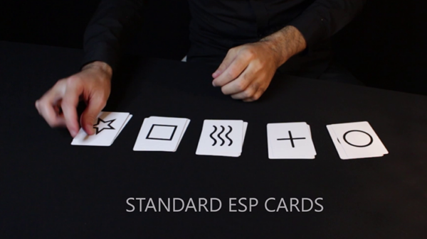 Bicycle Special ESP Blue Playing Cards (plus 15 Online Effects) – Image 2