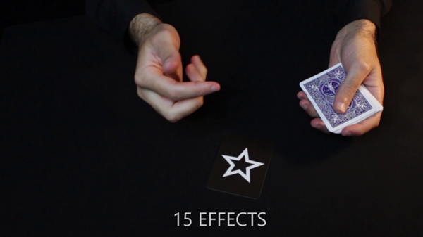 Bicycle Special ESP Blue Playing Cards (plus 15 Online Effects) – Image 4