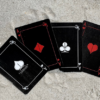 Gilded Bicycle Scorpion (Brown) Playing Cards – Image 3