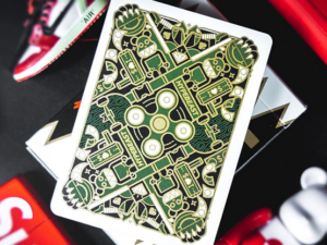 Hypebeast Playing Cards by Riffle Shuffle