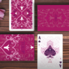 Pink Tulip Playing Cards Dutch Card House Company – Image 4