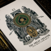 The Great Creator: Earth Edition Playing Cards by Riffle Shuffle – Image 4
