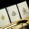 Odyssey Genesys (White) Edition Playing Cards by Sergio Roca – Image 3