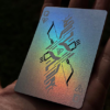 Odyssey Genesys (Holographic) Edition Playing Cards by Sergio Roca – Image 3