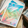 Reminisce (Holo) Playing Cards – Image 2