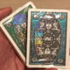 London Diffractor Double Metal Playing Card Set – Image 3