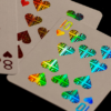 London Diffractor Double Metal Playing Card Set – Image 4