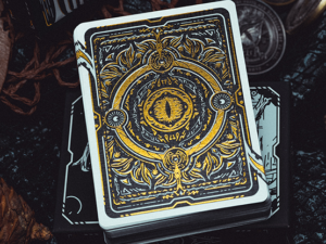 Words of Dragon Playing Cards by KING STAR