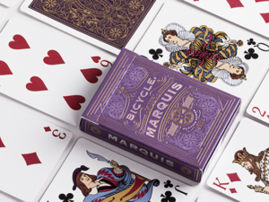 Bicycle Marquis Playing Cards