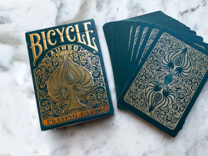 Bicycle Aureo Playing Cards