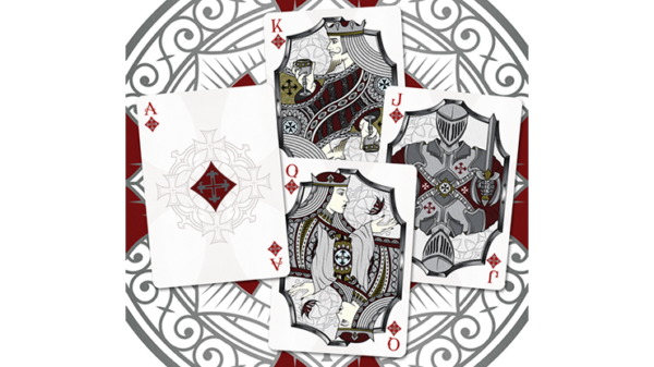 Stronghold Natural Special Edition Playing Cards – Image 4