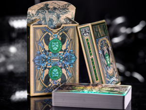 Legal Tender Luxury Playing Cards by Kings Wild