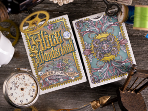 Alice in Wonderland Playing Cards by Kings Wild