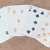 Gilded Bicycle Snail (Orange) Playing Cards – Image 4