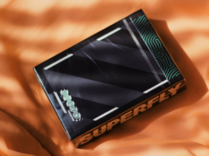 Superfly Phantom Playing Cards by Gemini