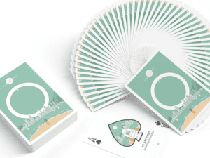 CC Orbit 2nd Edition Playing Cards