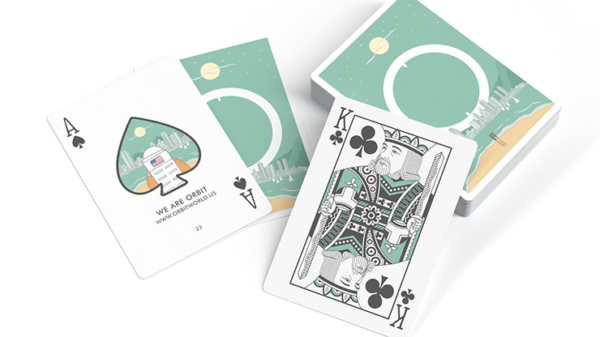 CC Orbit 2nd Edition Playing Cards – Image 6