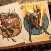The Fellowship of the Ring Playing Cards by Kings Wild – Image 3