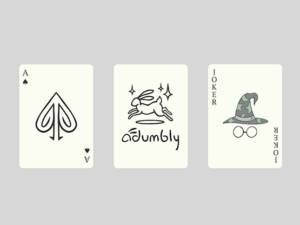 Specs Playing Cards