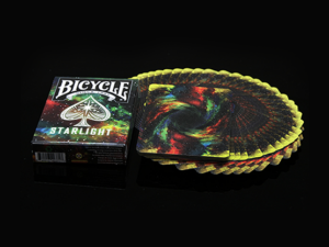 Bicycle Starlight (Special Limited Print Run) Playing Cards by Collectable Playing Cards