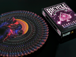 Bicycle Starlight Shooting Star (Special Limited Print Run) Playing Cards by Collectable Playing Cards