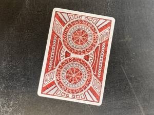 Bicycle Rune V2 Playing Cards