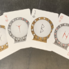 Gilded Bicycle Rune V2 Playing Cards – Image 2