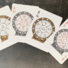 Gilded Bicycle Rune V2 Playing Cards – Image 4