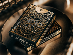 Star Wars Gold Edition Playing Cards by theory11