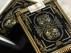 Good and Evil Playing Cards