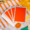 Summer NOC Pro Sunset (Orange) Playing Cards – Image 2