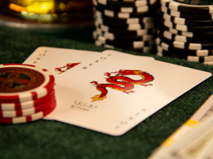 Lucky Casino (Marked) Playing Cards