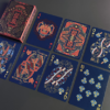 Densho (Blue) Playing Cards – Image 2