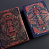 Densho (Blue) Playing Cards – Image 3