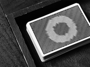 Waves Playing Cards