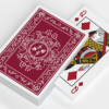 Black Roses Edelrot Playing Cards (Fully Marked) – Image 3