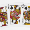 Black Roses Edelrot Playing Cards (Fully Marked) – Image 4