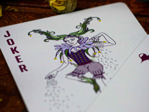 Essential Lavender Playing Cards