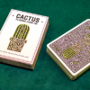 Cactus (Pink Quartz) Playing Cards