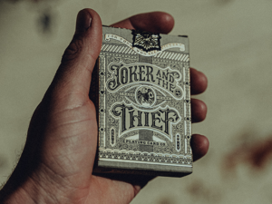 Victory Playing Cards by Joker and the Thief Playing Card Co.